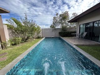 For Rent 2 Bedroom Villa In Bang Lamung, Chonburi