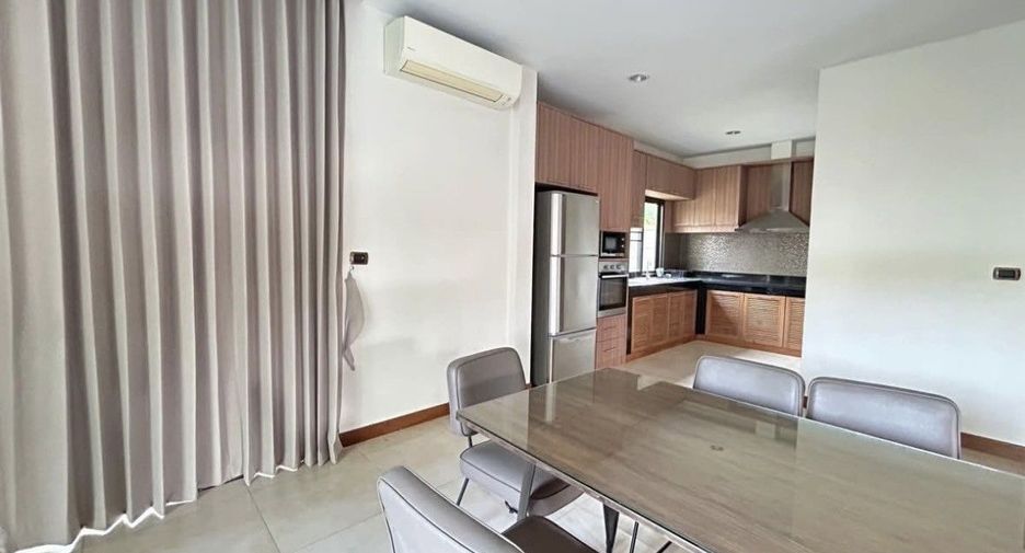 For rent 2 bedrooms villa in Huay Yai, Pattaya