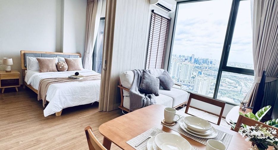 For rent 1 bed condo in Watthana, Bangkok