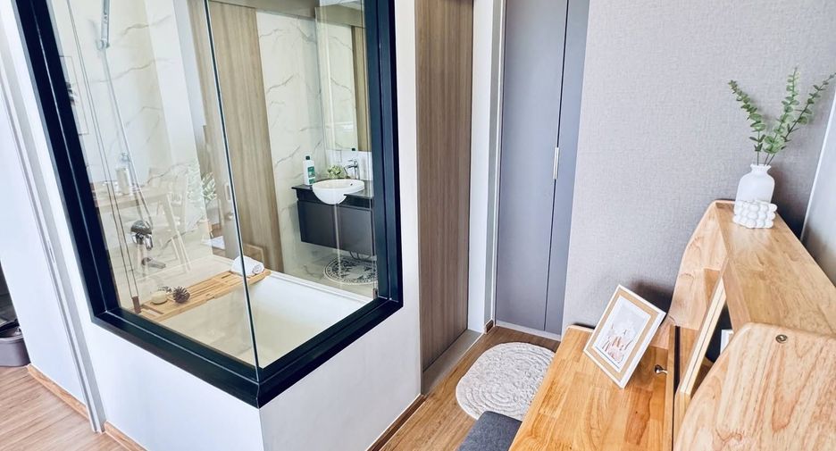 For rent 1 bed condo in Watthana, Bangkok
