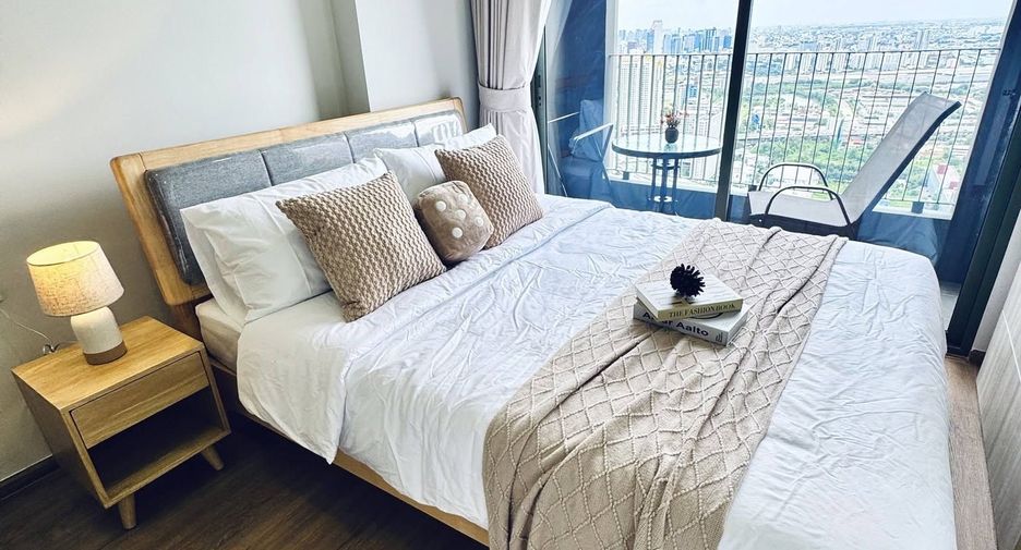 For rent 1 bed condo in Watthana, Bangkok