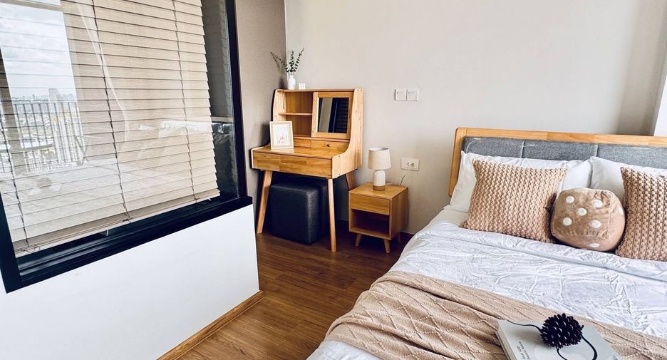 For rent 1 bed condo in Watthana, Bangkok