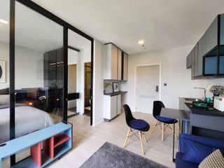 Condo en alquiler de 1 habitaciones en Phasi Charoen, Bangkok