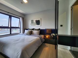 Condo en alquiler de 1 habitaciones en Phasi Charoen, Bangkok