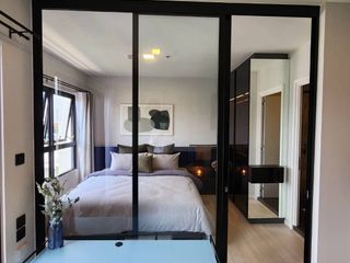 Condo en alquiler de 1 habitaciones en Phasi Charoen, Bangkok