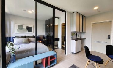 Condo en alquiler de 1 habitaciones en Phasi Charoen, Bangkok