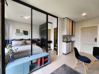 Condo en alquiler de 1 habitaciones en Phasi Charoen, Bangkok