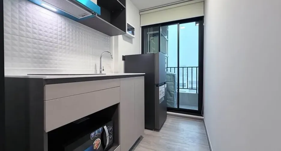 À louer 1 chambre condo à Lat Phrao, Bangkok