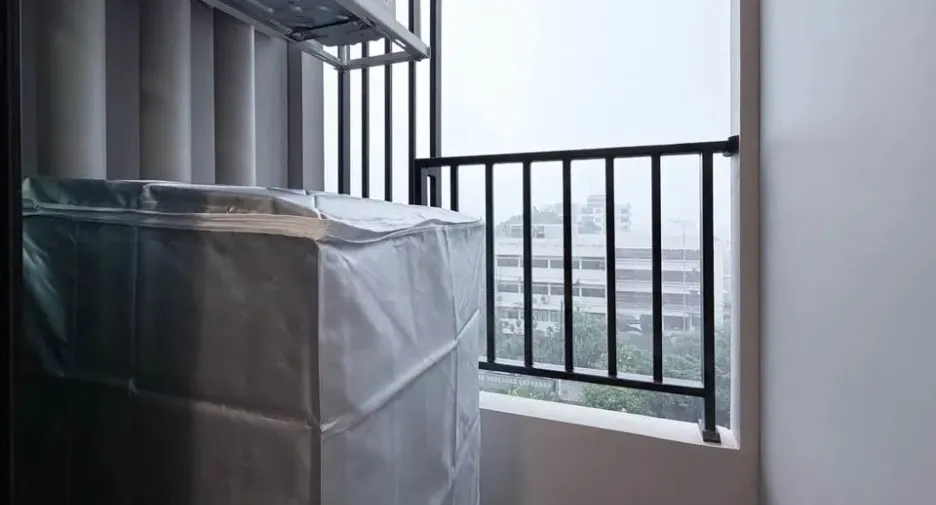 À louer 1 chambre condo à Lat Phrao, Bangkok