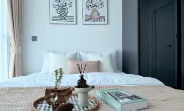 À louer 1 chambre condo à Lat Phrao, Bangkok