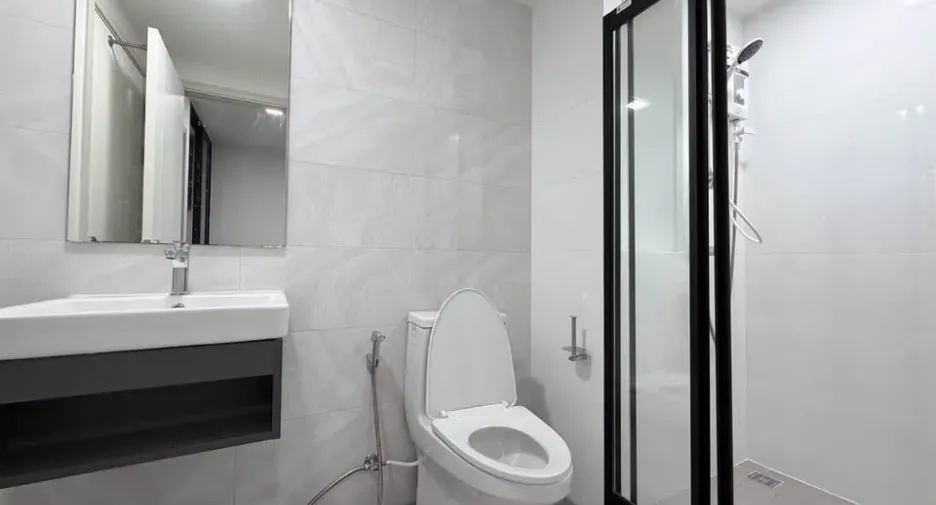 À louer 1 chambre condo à Lat Phrao, Bangkok