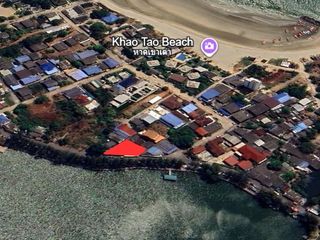 For sale land in Hua Hin, Prachuap Khiri Khan