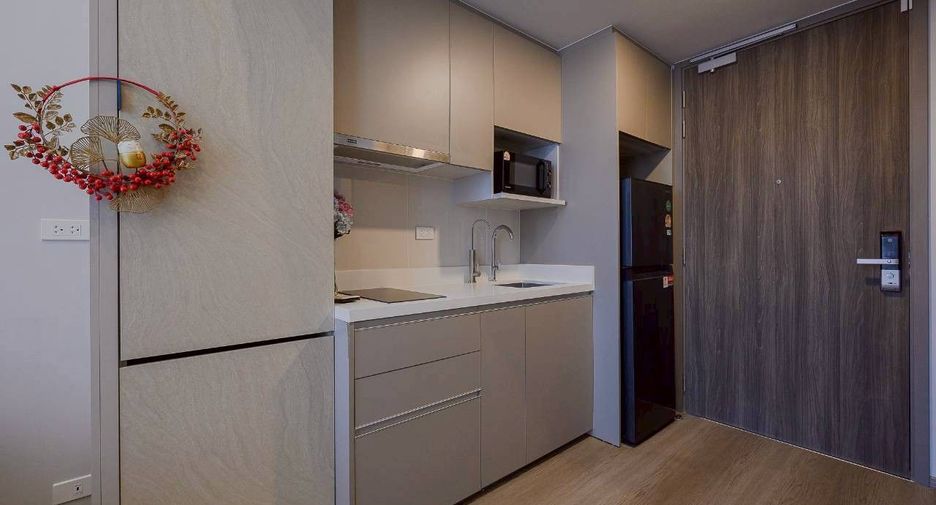 À louer 1 chambre condo à Bang Phli, Samut Prakan