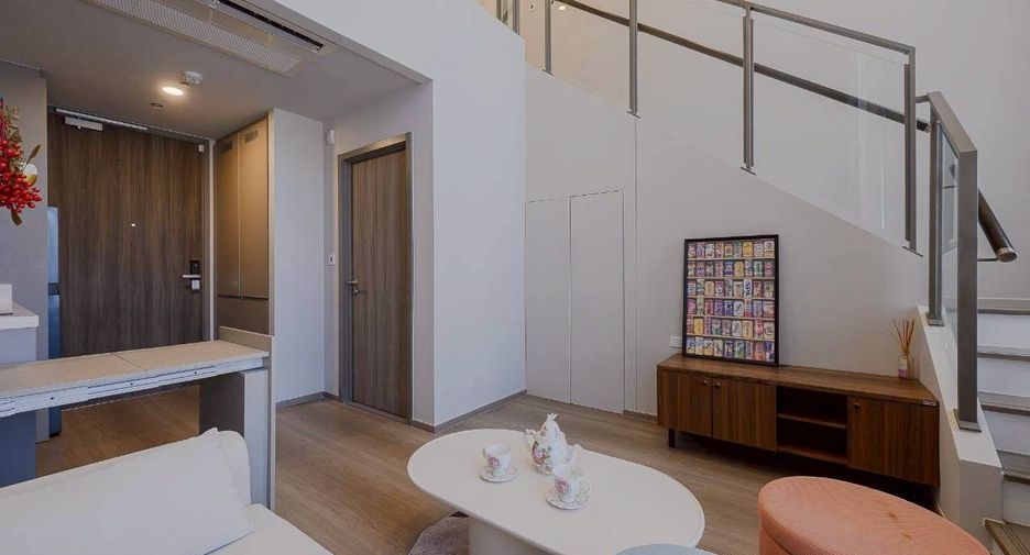 À louer 1 chambre condo à Bang Phli, Samut Prakan
