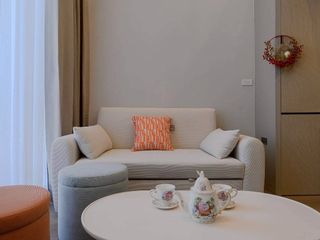 À louer 1 chambre condo à Bang Phli, Samut Prakan