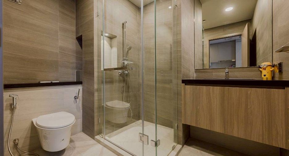 À louer 1 chambre condo à Bang Phli, Samut Prakan