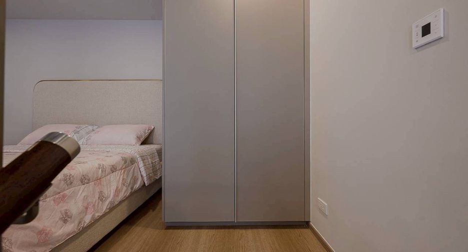 À louer 1 chambre condo à Bang Phli, Samut Prakan