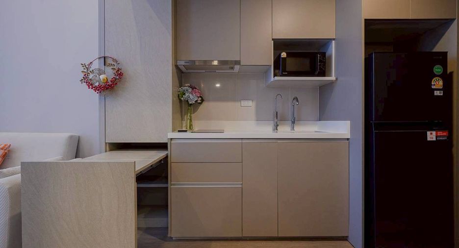 À louer 1 chambre condo à Bang Phli, Samut Prakan