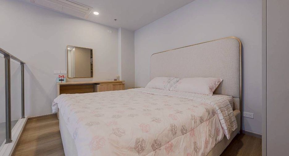 À louer 1 chambre condo à Bang Phli, Samut Prakan