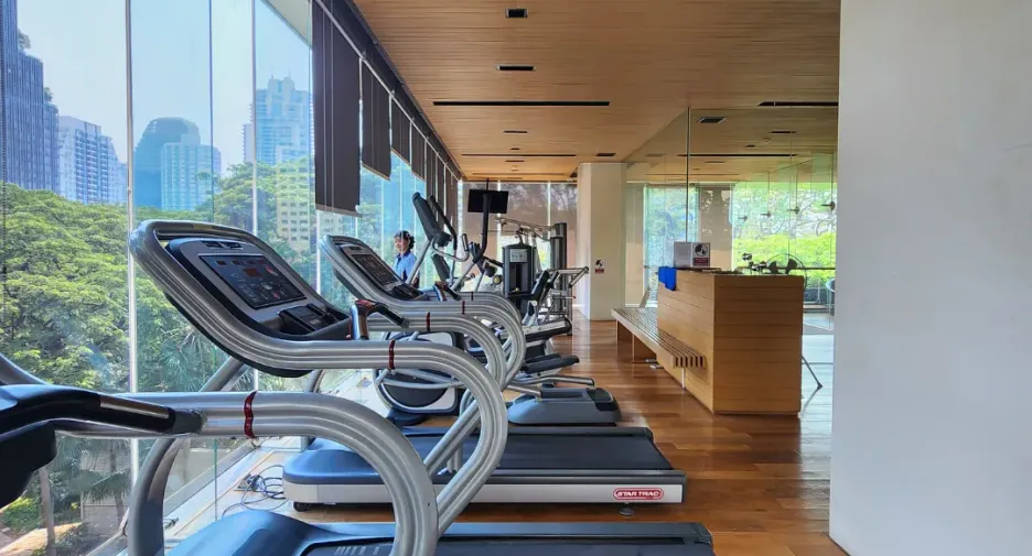 For rent 1 bed condo in Watthana, Bangkok