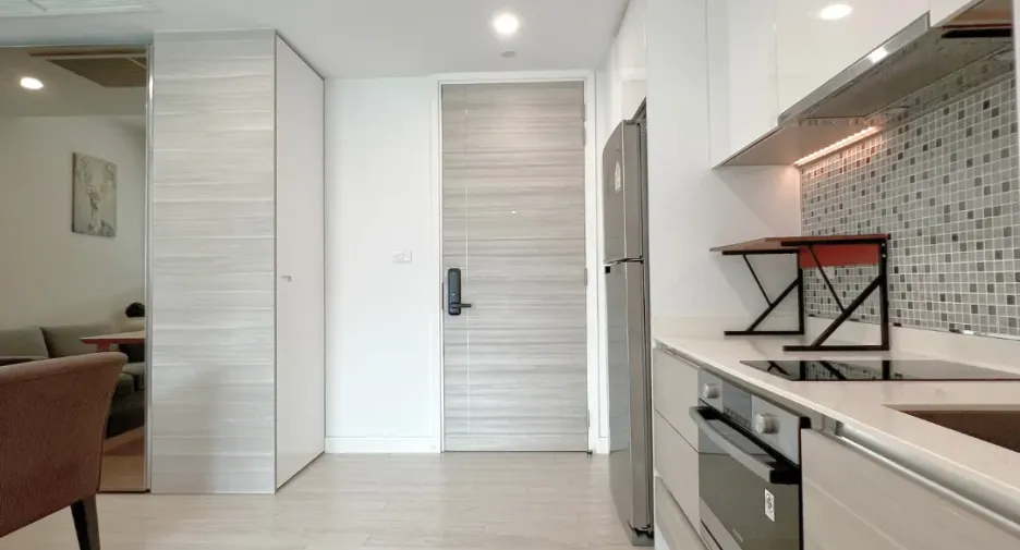 For rent 1 bed condo in Watthana, Bangkok