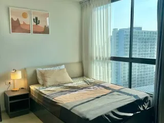 For rent スタジオ condo in Bang Na, Bangkok