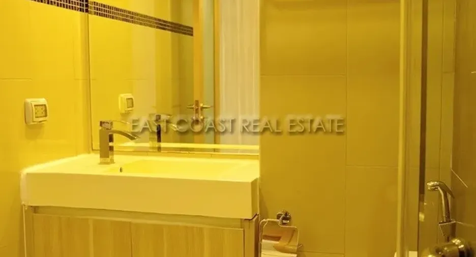 For rent and for sale 1 bed condo in Bang Lamung, Chonburi