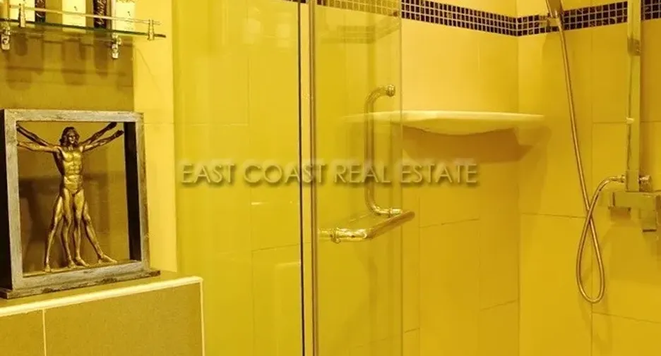 For rent and for sale 1 bed condo in Bang Lamung, Chonburi