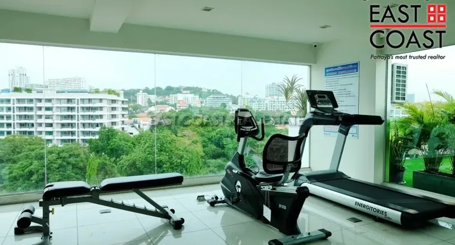 For rent and for sale 1 bed condo in Bang Lamung, Chonburi