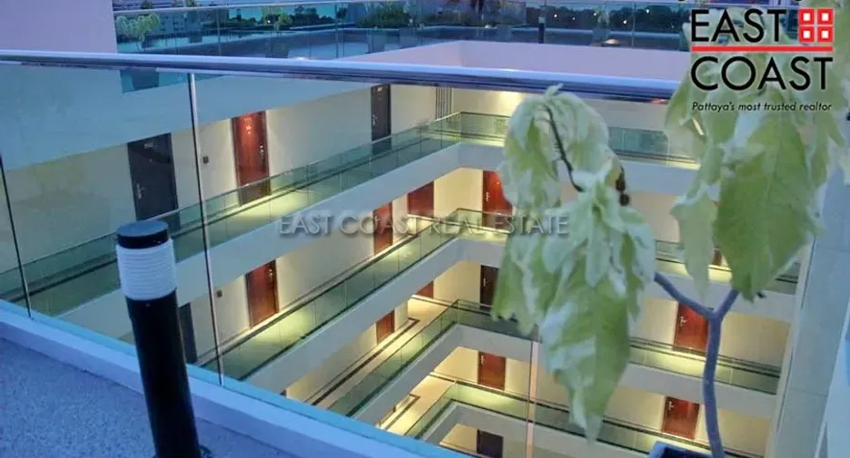 For rent and for sale 1 bed condo in Bang Lamung, Chonburi