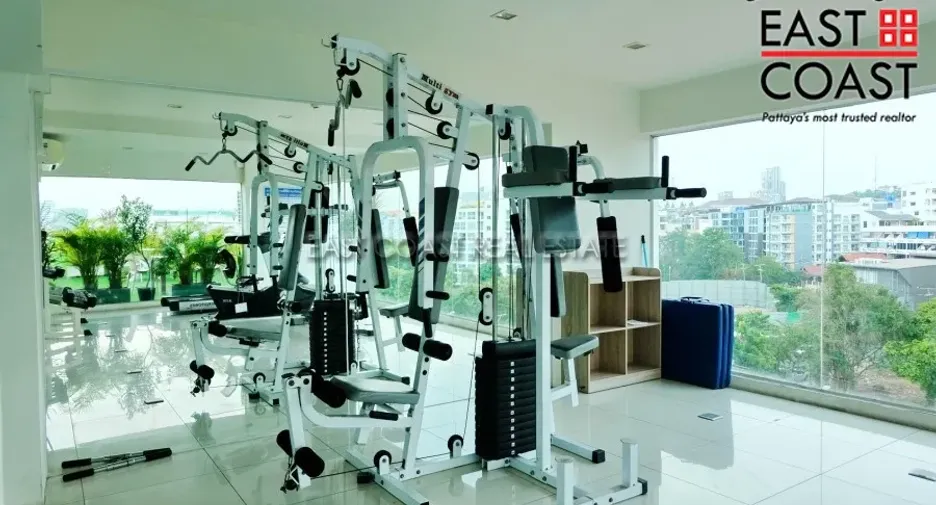 For rent and for sale 1 bed condo in Bang Lamung, Chonburi
