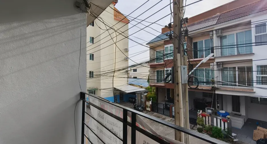 ขาย 2 ห้องนอน ทาวน์เฮ้าส์ ใน บางละมุง, ชลบุรี