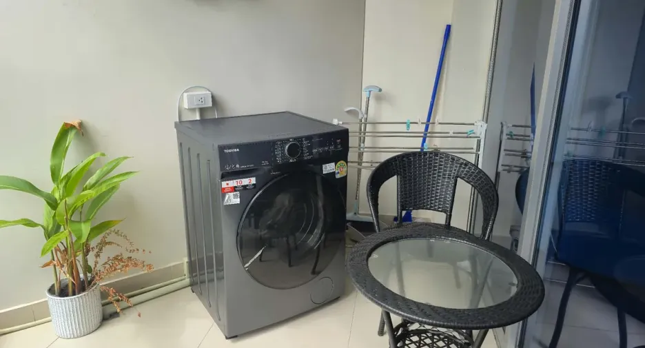 For rent 1 bed condo in Bang Lamung, Chonburi