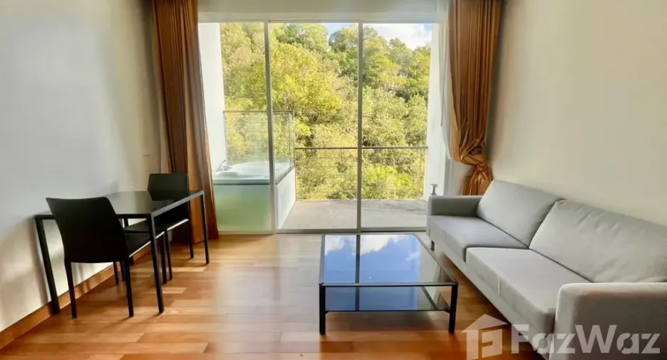 Wohnung zur Miete mit Studio in Kathu, Phuket