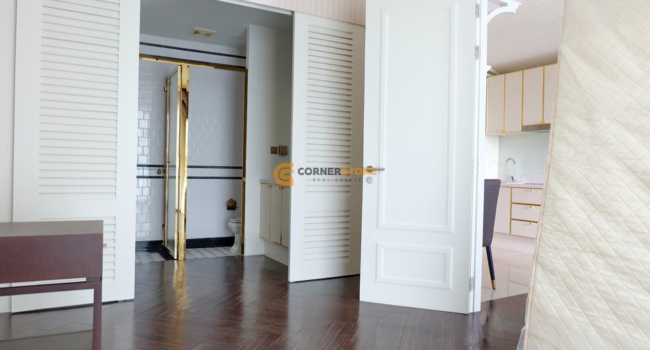 Wohnung zum Kauf mit 1 Zimmer in Na Jomtien, Pattaya