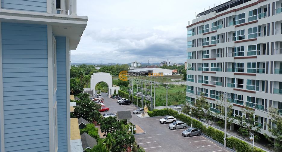 Wohnung zum Kauf mit 1 Zimmer in Na Jomtien, Pattaya