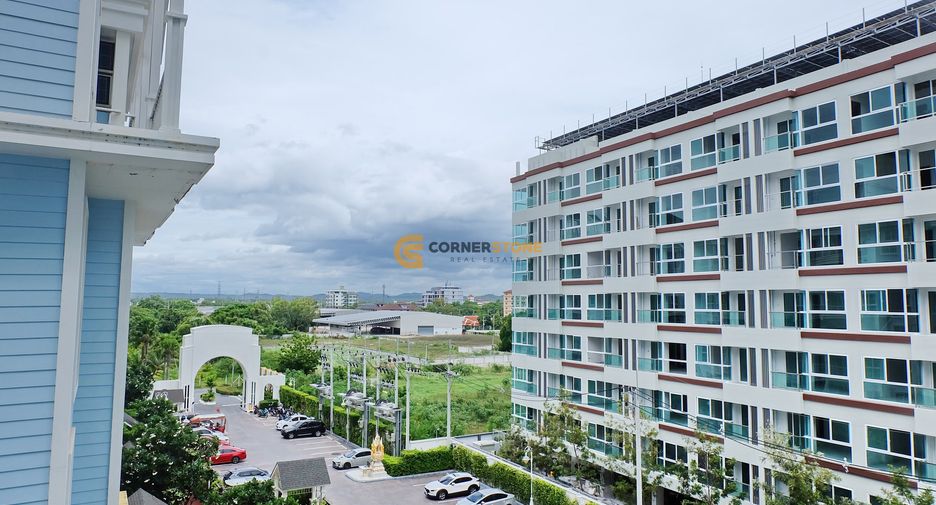 Wohnung zum Kauf mit 1 Zimmer in Na Jomtien, Pattaya
