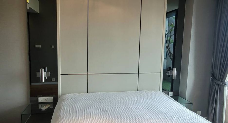 Condo en alquiler de 2 habitaciones en Sathon, Bangkok