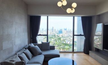 For rent 2 bedrooms condo in Sathon, Bangkok