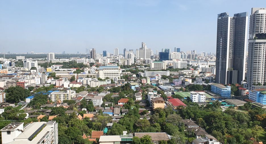Condo en alquiler de 2 habitaciones en Sathon, Bangkok