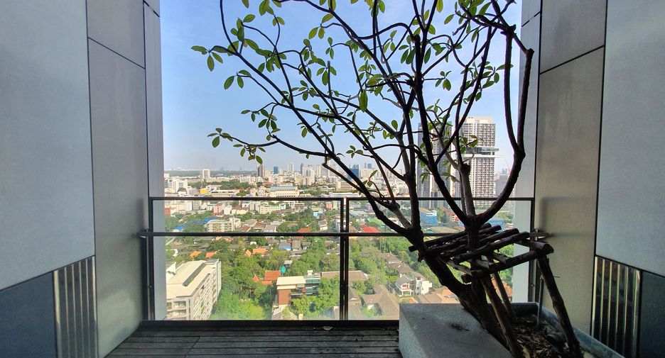 Condo en alquiler de 2 habitaciones en Sathon, Bangkok