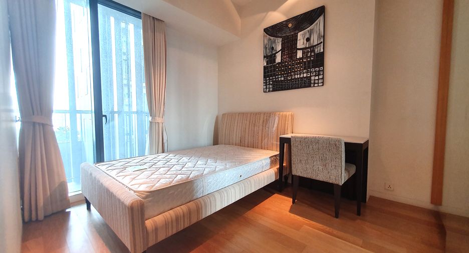 Condo en alquiler de 2 habitaciones en Sathon, Bangkok