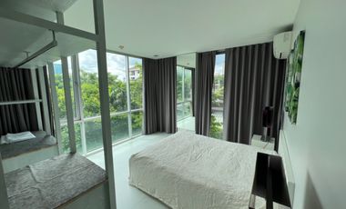 For rent 2 bedrooms condo in Phaya Thai, Bangkok