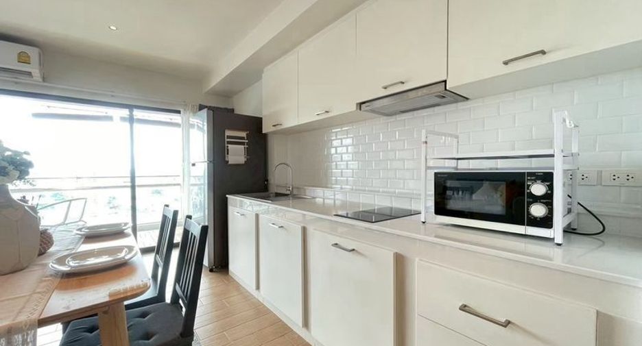 Wohnung zur Miete mit 2 Zimmer in Sathon, Bangkok