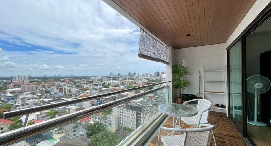 Wohnung zur Miete mit 2 Zimmer in Sathon, Bangkok