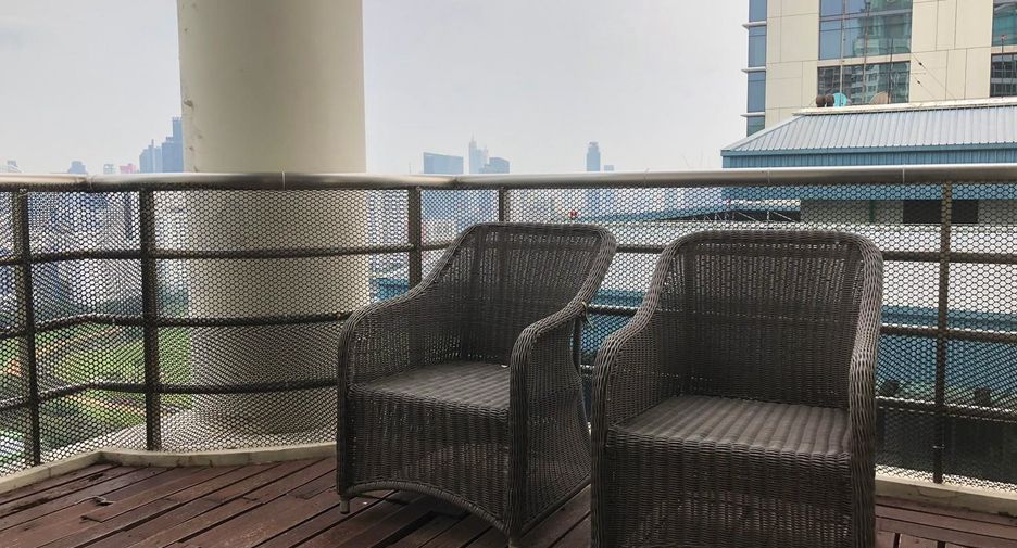 For rent 2 bedrooms condo in Pathum Wan, Bangkok