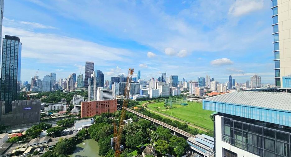 出租 2 卧室 公寓 在 Pathum Wan, 曼谷