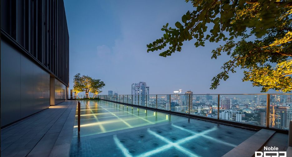 Wohnung zur Miete und zum Kauf mit 1 Zimmer in Watthana, Bangkok