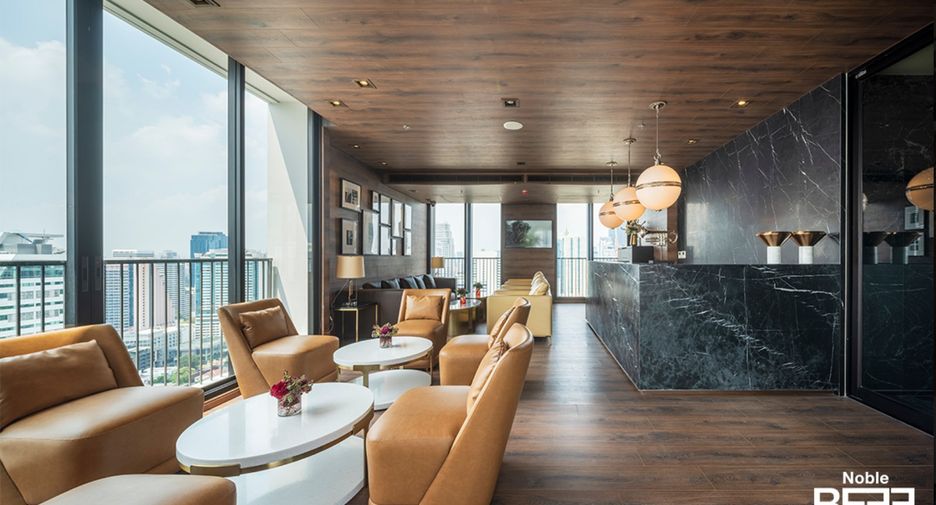 Wohnung zur Miete und zum Kauf mit 1 Zimmer in Watthana, Bangkok