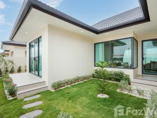 For sale 3 ベッドルーム house in Cha Am, Phetchaburi